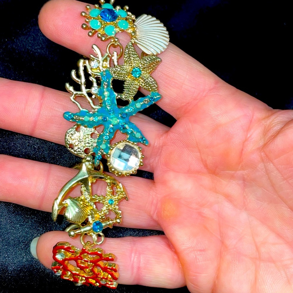 Seashell Bracelet